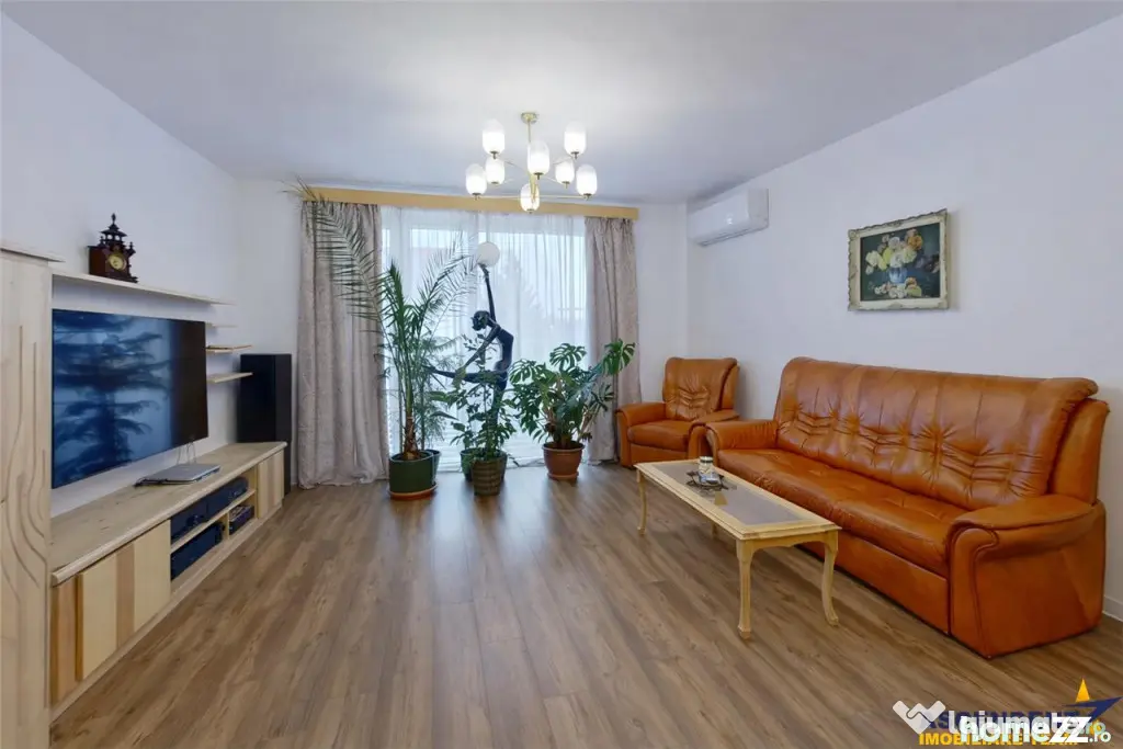Rezidenta cu vibe de vacanta, mobilata, accesorizata cu tera