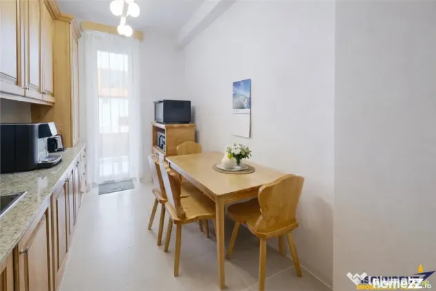 Rezidenta cu vibe de vacanta, mobilata, accesorizata cu tera