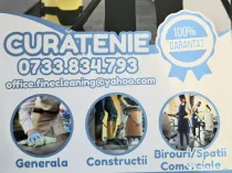 Servicii curatenie