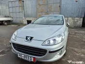 Peugeot 407, 2.0Hdi Automatik Euro 4, 136cp, 16v, primul proprietar in România 