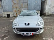 Peugeot 407, 2.0Hdi Automatik Euro 4, 136cp, 16v, primul proprietar in România 