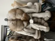 Blană naturală din vulpe 