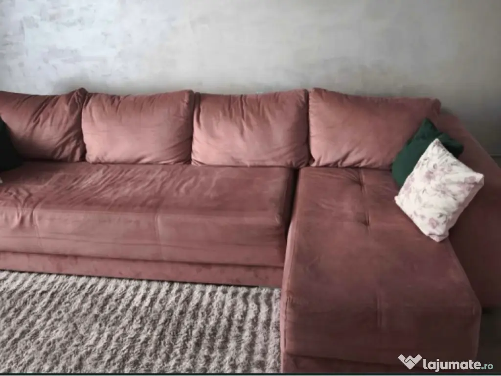 Canapea SH extensibila Pinck