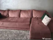 Canapea SH extensibila Pinck