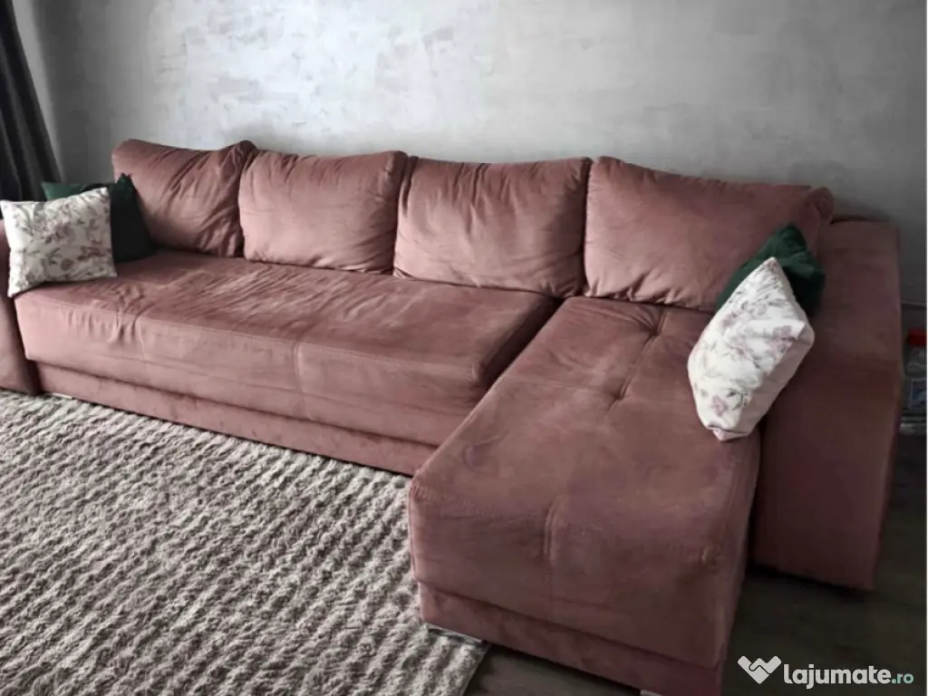 Canapea SH extensibila Pinck