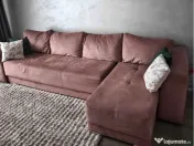 Canapea SH extensibila Pinck