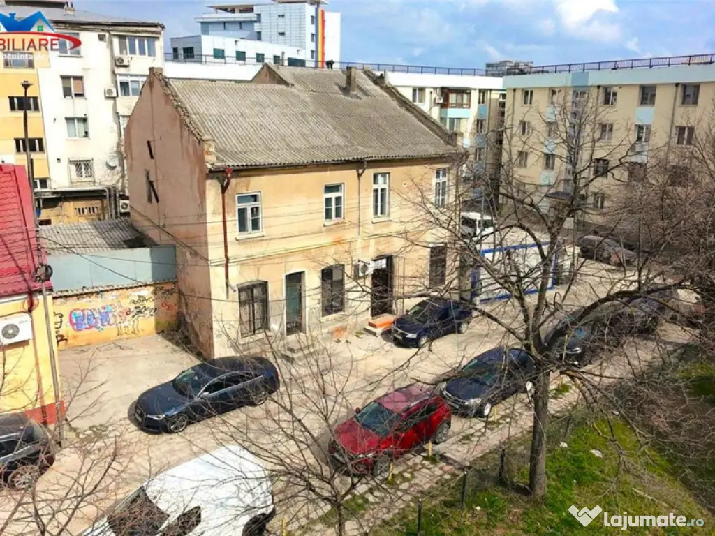 Cladire de in zona ultracentrala Tulcea