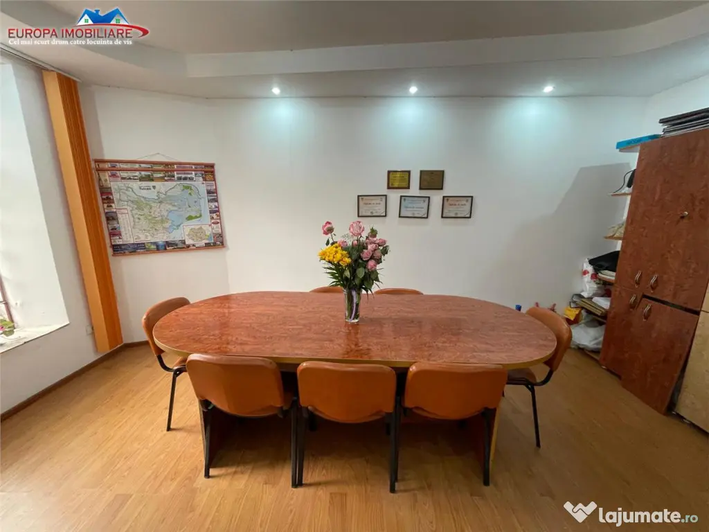 Cladire de in zona ultracentrala Tulcea