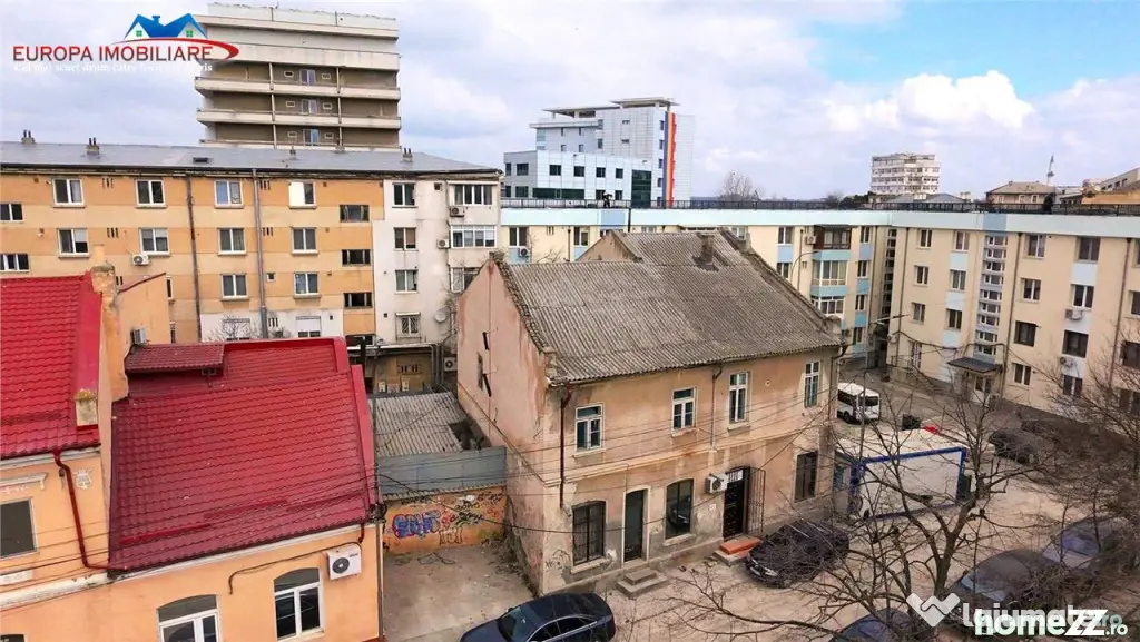 Cladire de in zona ultracentrala Tulcea - Tulcea (Tulcea)
