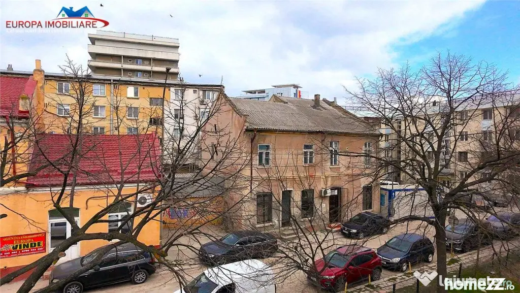Cladire de in zona ultracentrala Tulcea - Tulcea (Tulcea)