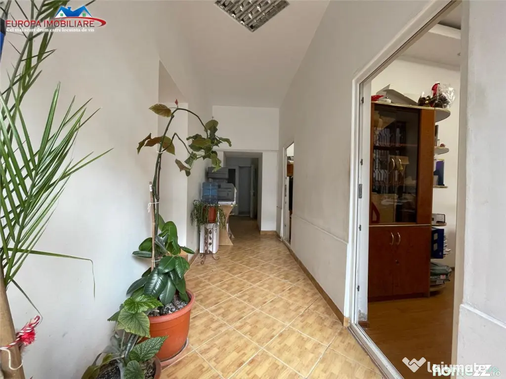 Cladire de in zona ultracentrala Tulcea - Tulcea (Tulcea)
