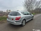 Peugeot 407 Combi 2.0Hdi Automatik Euro 4,136cp,16v,primul proprietar in România 