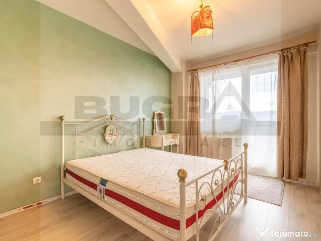 Apartament de 2 camere, 57mp, bloc nou, zona Kaufland Mar...