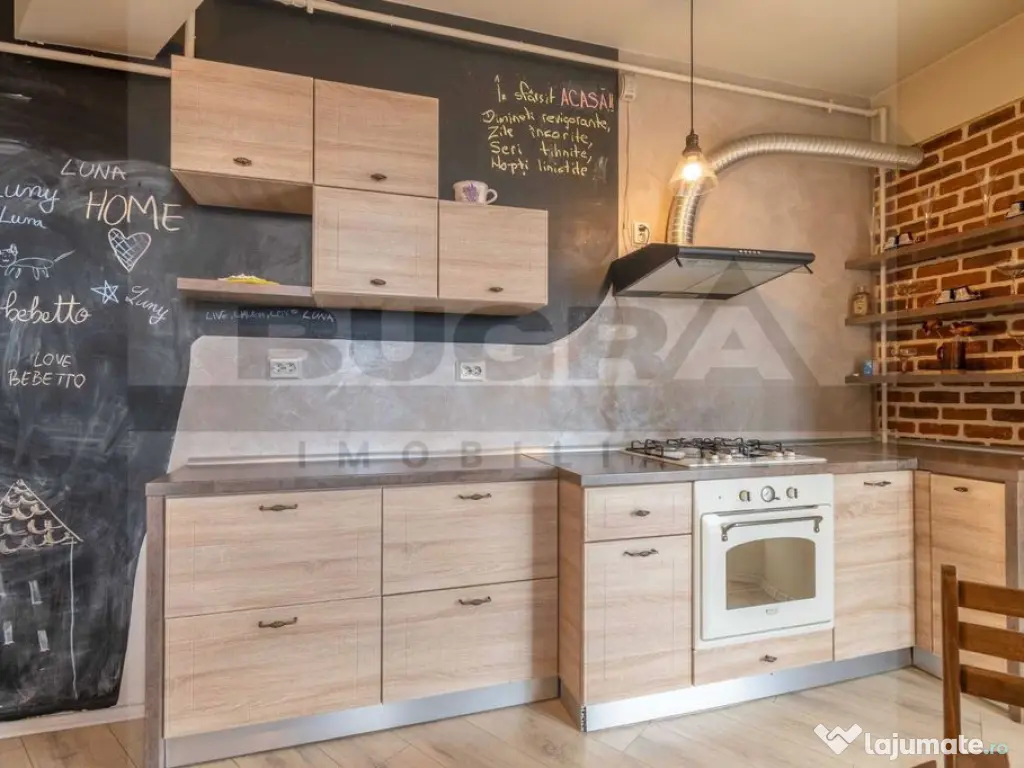 Apartament de 2 camere, 57mp, bloc nou, zona Kaufland Mar...
