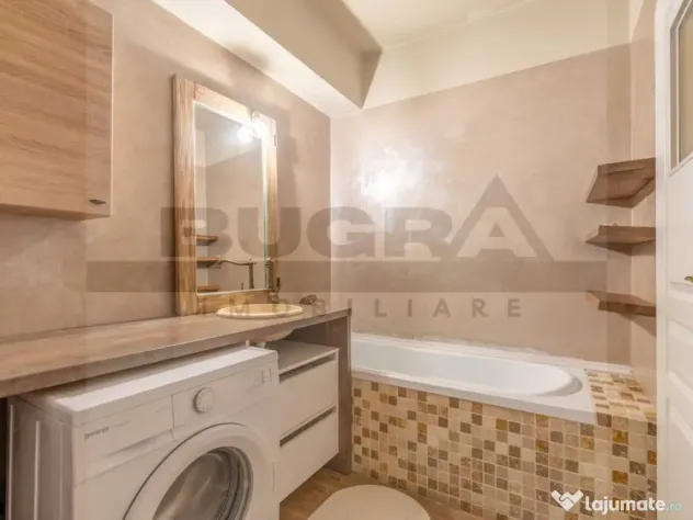 Apartament de 2 camere, 57mp, bloc nou, zona Kaufland Mar...