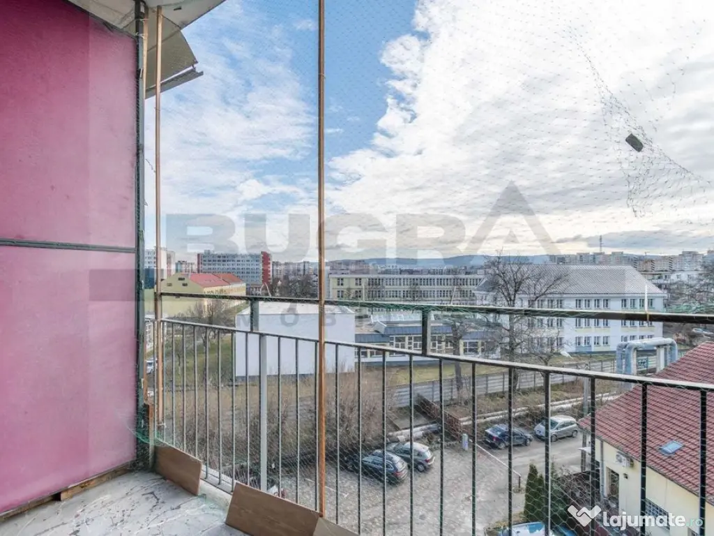 Apartament de 2 camere, 57mp, bloc nou, zona Kaufland Mar...