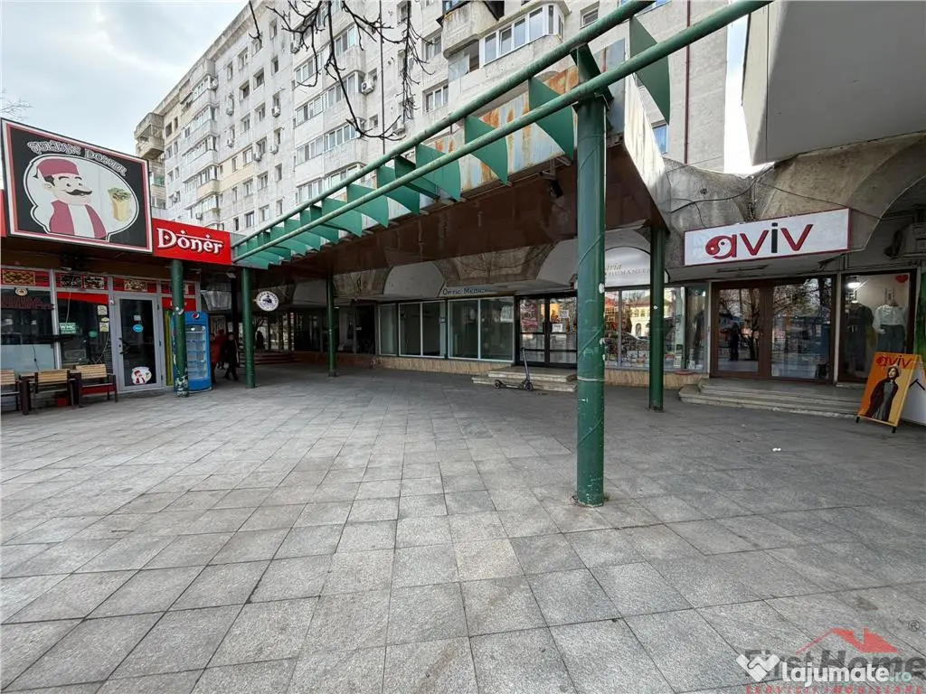 Spatiu Comercial de inchiriat ! B-dul Unirii 145 mp