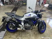 Motocicletă Yamaha mt 07 2015 