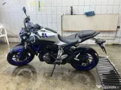 Motocicletă Yamaha mt 07 2015 