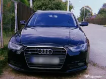 Audi A4 B8,5 an 2013, motor 2.0, cutie manuala, 177 cp