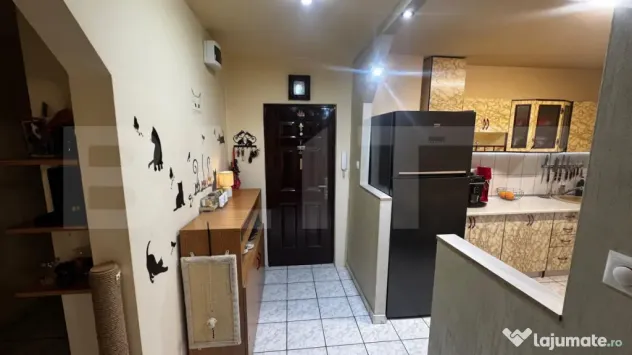 Apartament 4 camere decomandate, 86 mp, zona Soarelui