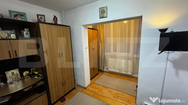 Apartament 4 camere decomandate, 86 mp, zona Soarelui