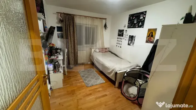 Apartament 4 camere decomandate, 86 mp, zona Soarelui