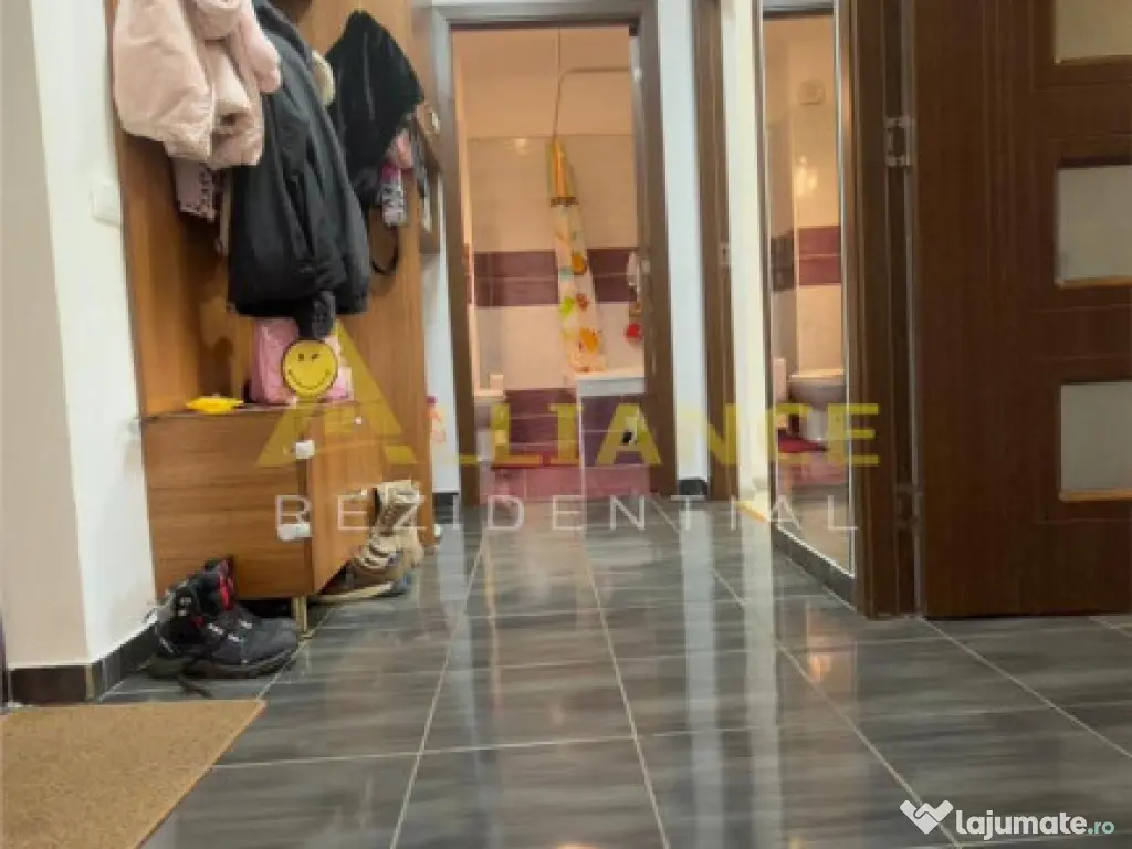 Apartament 2 camere decomandat