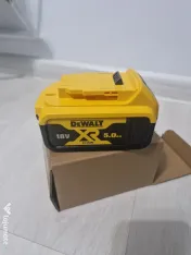 Baterie/ acumulator dewalt 18v 5.0 ah 