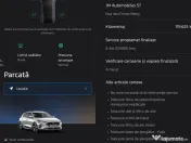 Ford Focus Active 2023 Automat 1.5 Diesel 120CP FULL LED NAVI CAMERA INCALZIRE V 