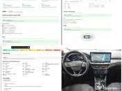 Ford Focus Active 2023 Automat 1.5 Diesel 120CP FULL LED NAVI CAMERA INCALZIRE V 