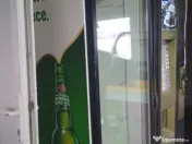 Vitrină și lada frigorifică Vand 