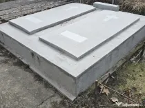 Vand 2 cripte Cimitirul Sfantul Gheorghe Pitesti