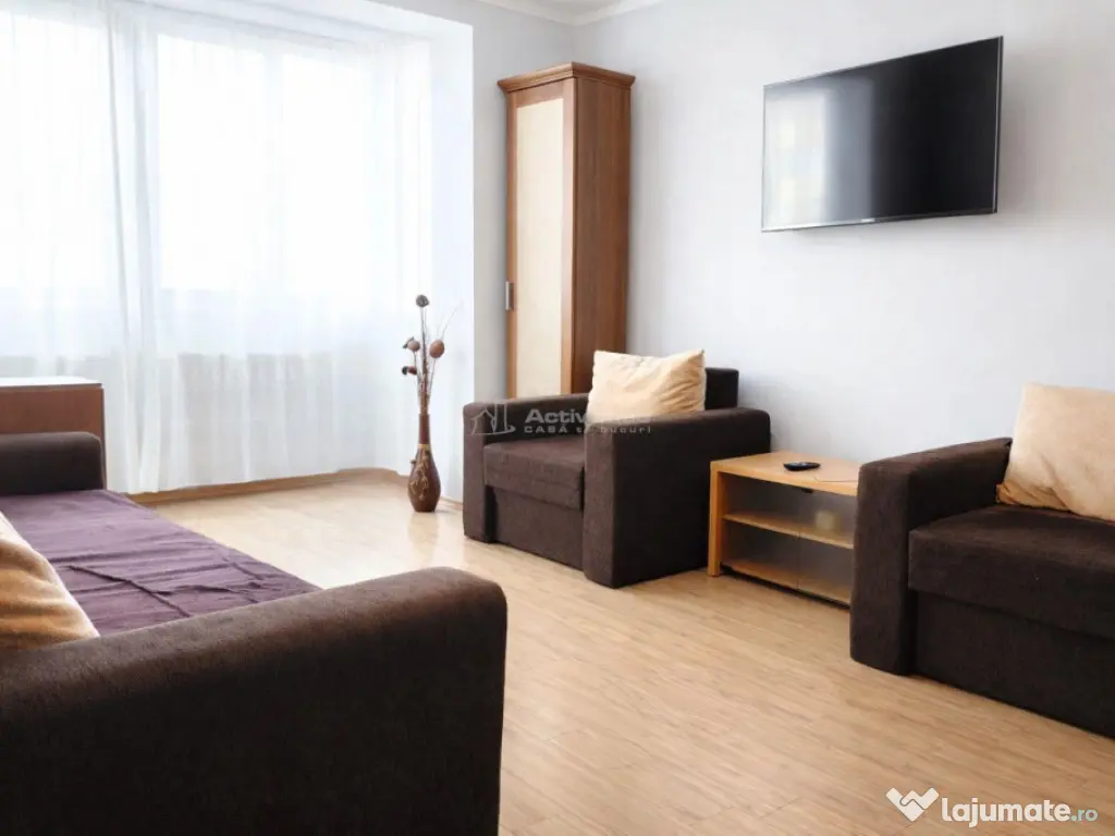Baia Mare Chirie | Apartament 2 Camere Zona Universitatii De