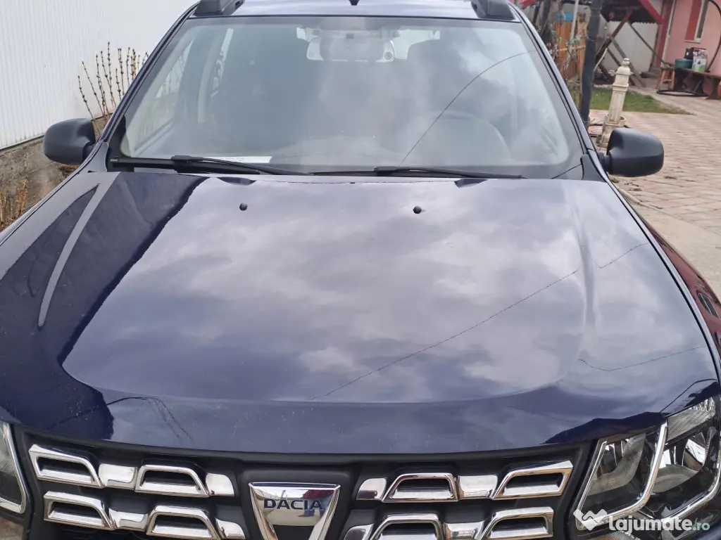 Dacia duster 4x4,2017.1,5dci fara adblue