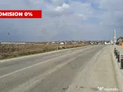 Teren 489 mp Bradu, deschidere la DJ - 3 Km de Pitesti 