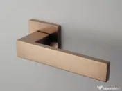 Maner de usa elegant auriu mat nou 