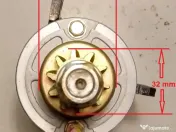 Demaror motor de barca 65-140 CP 