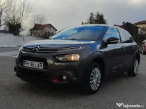 Citroen C4 Cactus 2018 1.6 BlueHDi 100 CP Primul Proprietar Keyless Navi