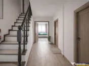 Casa deosebita cu curte proprie, proiect Valea cu Flori, Izv 