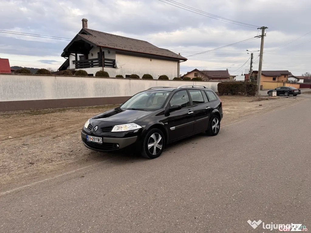 Renault Megane 2 , 1.9 dci
