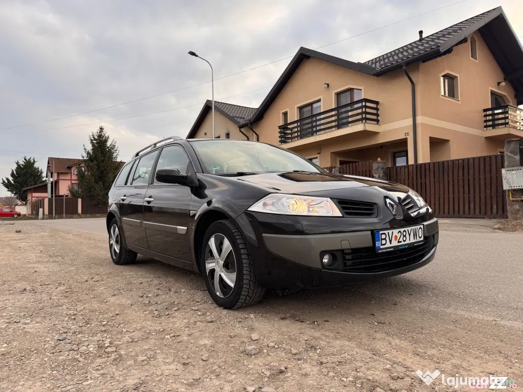 Renault Megane 2 , 1.9 dci