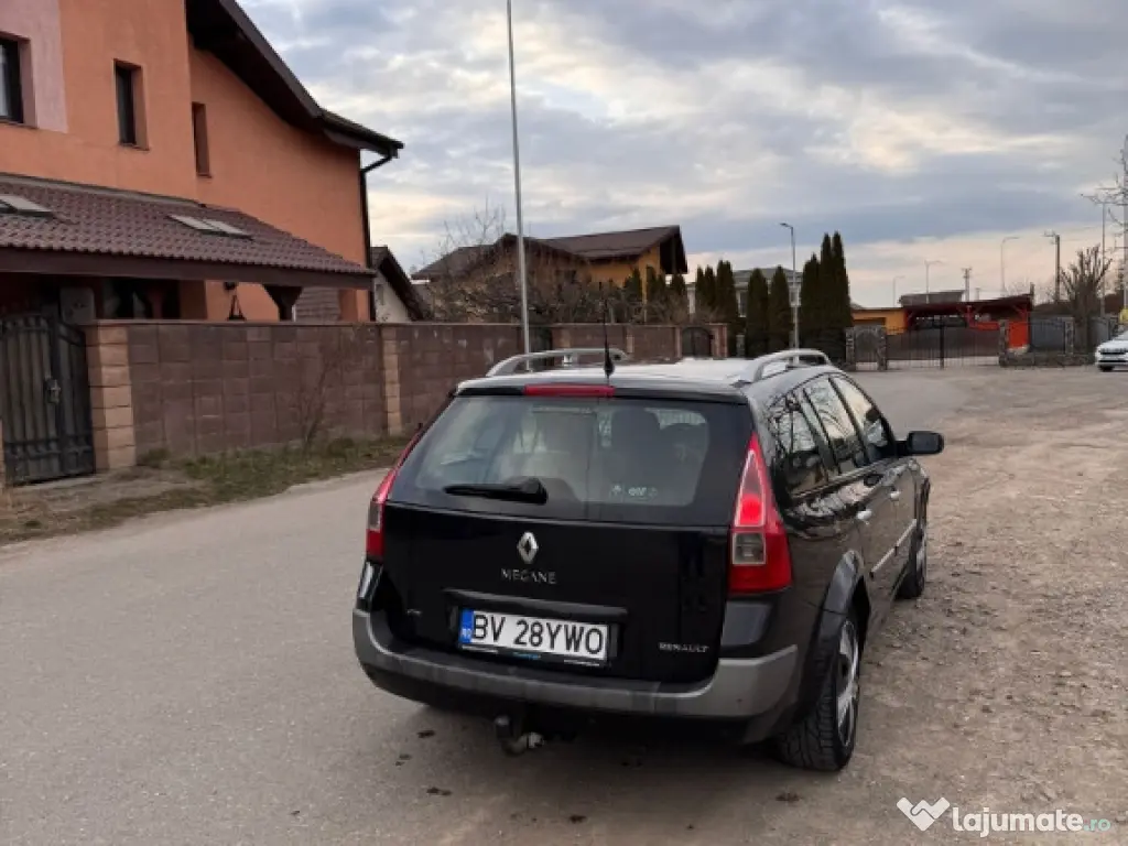 Renault Megane 2 , 1.9 dci