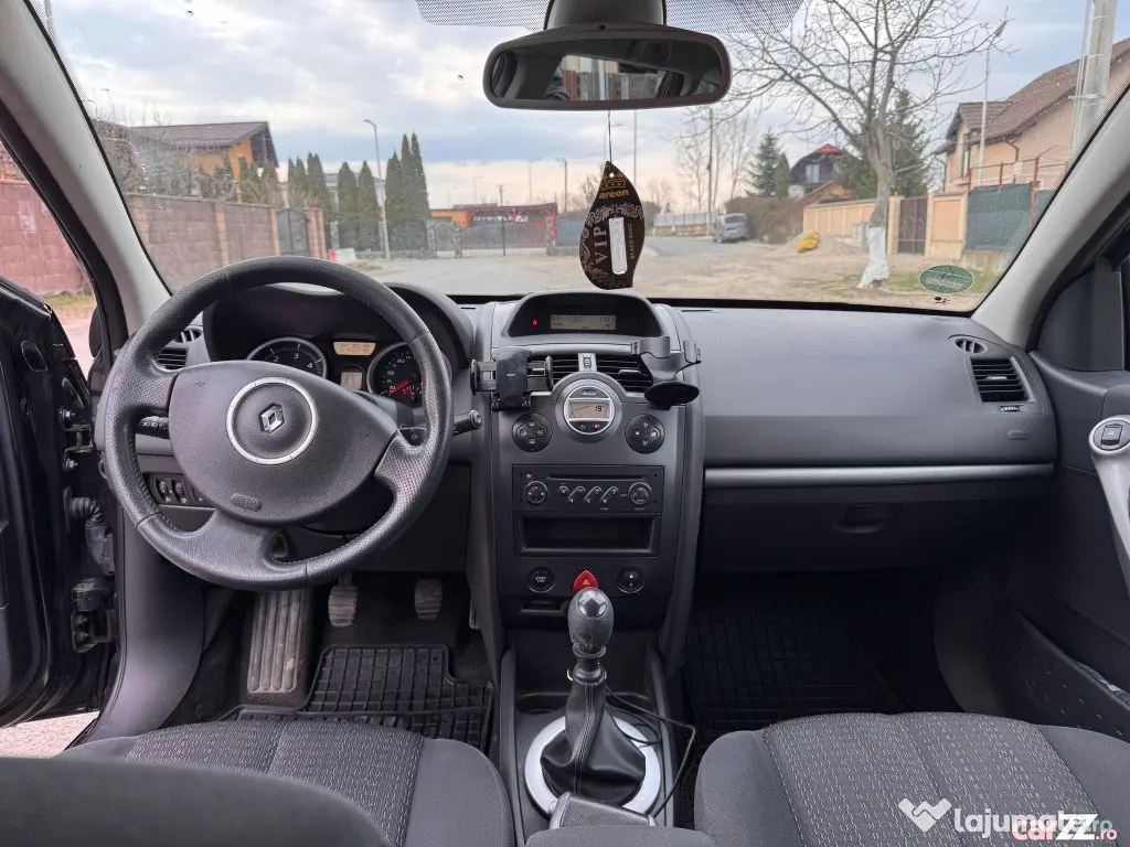 Renault Megane 2 , 1.9 dci