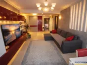 3 camere,panoramic,75 mp,mobilat,terasa, lift,parcare,Unirii 