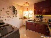 3 camere,panoramic,75 mp,mobilat,terasa, lift,parcare,Unirii 