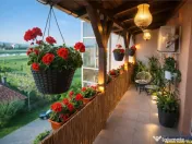 3 camere,panoramic,75 mp,mobilat,terasa, lift,parcare,Unirii 