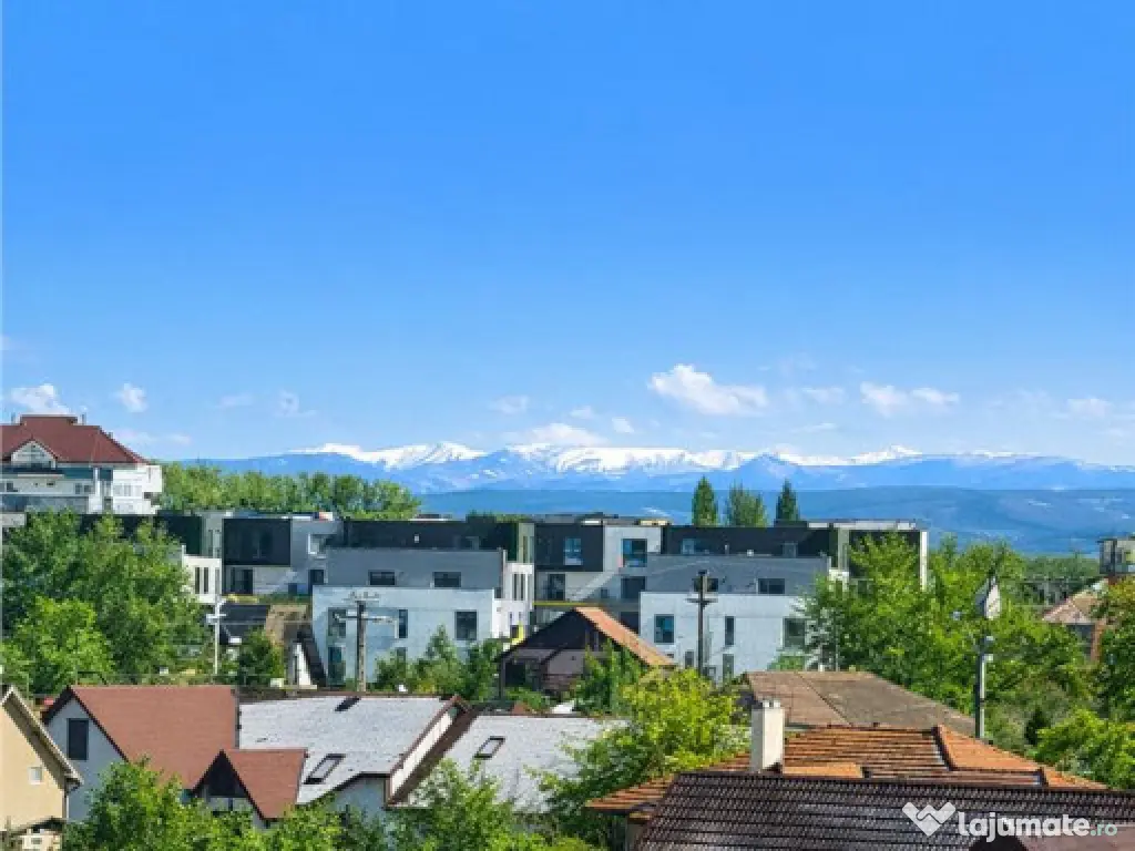 3 camere,panoramic,75 mp,mobilat,terasa, lift,parcare,Unirii