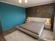 3 camere,panoramic,75 mp,mobilat,terasa, lift,parcare,Unirii 