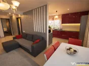 3 camere,panoramic,75 mp,mobilat,terasa, lift,parcare,Unirii 